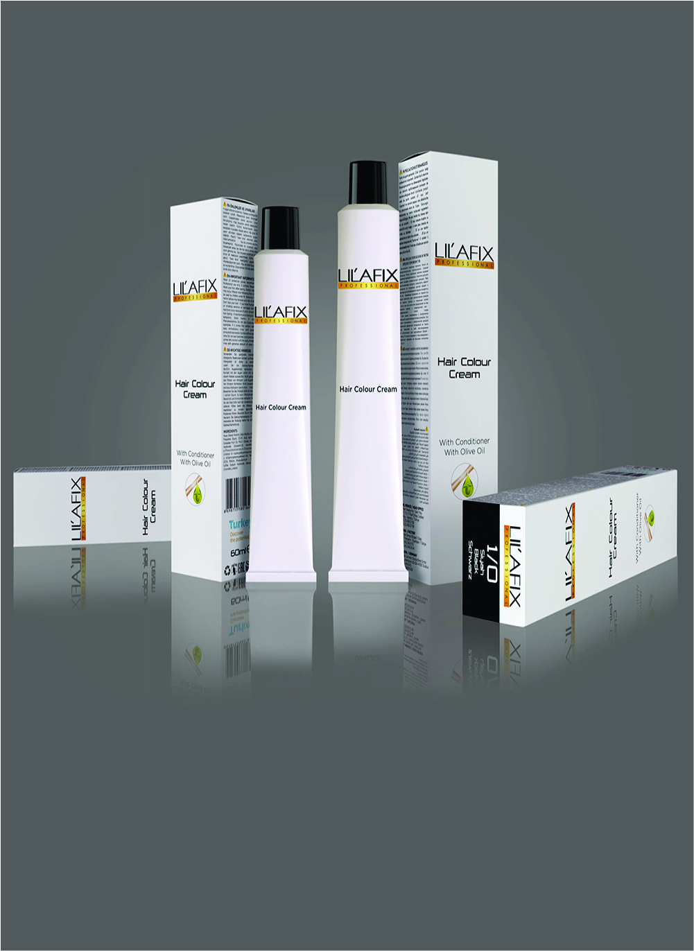 LILAFIX PROFESSIONAL – თმის მოვლა/შეღებვა Archives - SoloLine